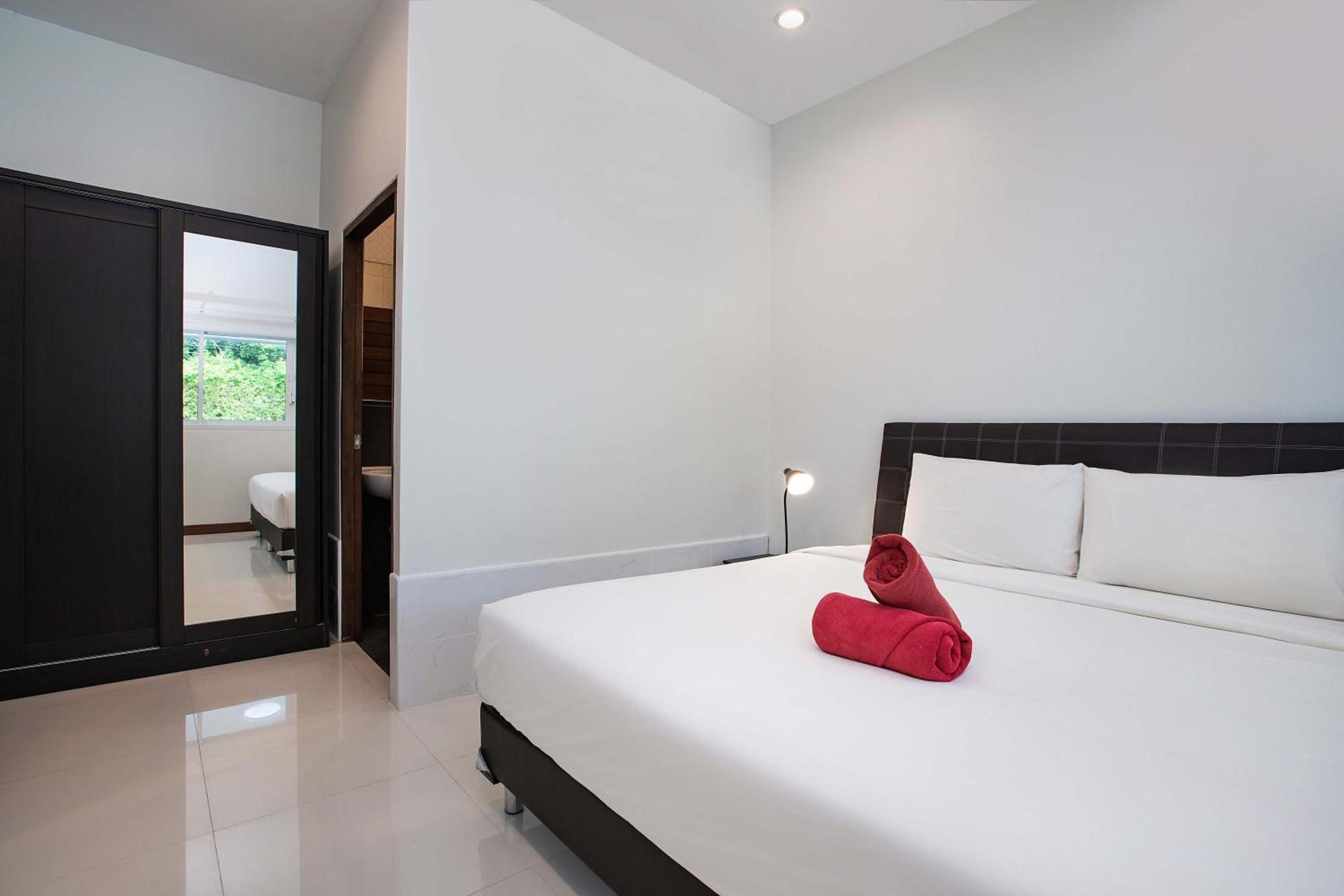 Family 2Br Villa Lancelot 3 With Jacuzzi Pool, Just 10 Min Drive Naiharn And Rawai Ban Saiyuan Exteriér fotografie